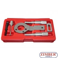 VAUXHALL / OPEL TIMING TOOLS (DIESEL 1.9 CDTI) SAAB-1.9DTI- ZK-1297