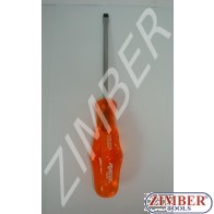 Отвертка права 6.5х100 RICO