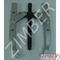 Bearing and Gear Puller 2/3 Long Jaws 7 Tonnes - ZIMBER TOOLS