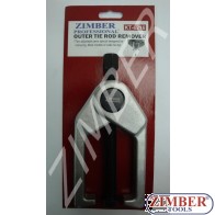 Outer Tie Rod Remover - ZIMBER TOOLS