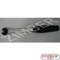 Reversible ratchet handle features 1/2" (802412) - FORCE