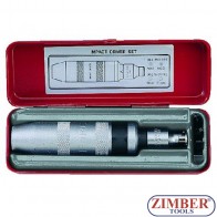 Impact Screw Driver Set, 6Pc - Force.