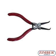 Circlip plier (Bent open) - ZIMBER