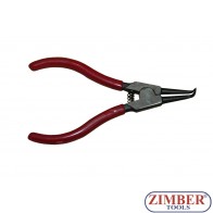 Circlip plier 125mm-5“ (Bent open)ZR-19CPEBJ05  - ZIMBER TOOLS