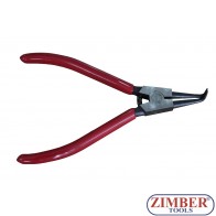 Circlip plier (Bent open) - ZIMBER