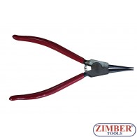 Circlip plier 230 mm-9“(Stright  open) ZR-19CPSJE09 - ZIMBER TOOLS