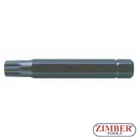 Bit  M8 - 10 mm Dr. 75mmL, ZR-15B1075M08 - ZIMBER TOOLS