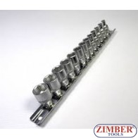 13pcs 6pt. Flank socket - 2133-5-FORCE