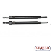 TDC (Top dead center) positioning tools for Fiat 1.2 16V - ZIMBER - TOOLS 
