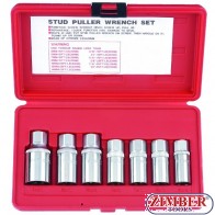 Stud Puller Wrench Set - FORCE