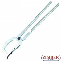 Heavy duty brake shoe spring pliers FORCE