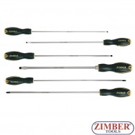 Screwdriver set XXL 6pc. 20611 - Force