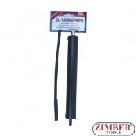 Oil Suction Pump | volume 200 cm³ . 4065- BGS technic. 