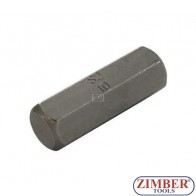 Bit Hex 30mmL 10mm (ZB-4955) - BGS