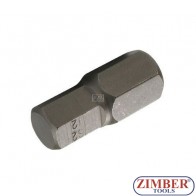 Bit Hex 30mmL 12mm (ZB-4956) - BGS