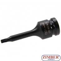 Вложка удaрна RIBE M5, дължина 75 мм 1/2"