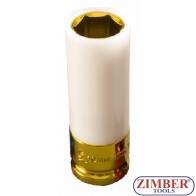 Protective Impact Socket 19mm 1/2" (ZL-4003ARC) - ZIMBER TOOLS