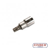 1/2" Spline socket bit 55mmL M10 (ZB-4353) - BGS