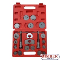 21 Pcs Wind Back Tool - ZH-7620