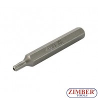 Bit Star tamperproof 75mmL T27, 3/8" (ZB-4727) - BGS
