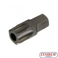 Bit Star tamperproof 30mmL T60, 3/8" (ZB-4660) - BGS
