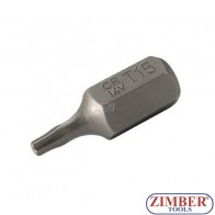 Bit Star 30mmL T15, 3/8" (ZB-4868) - BGS