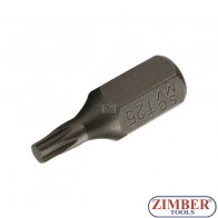 Bit Star 30mmL T25, - 10mm - 3/8" (ZB-4870) - BGS