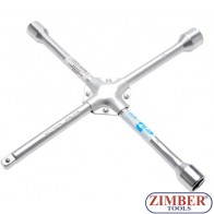 Wheel Wrench | for Cars | Square | 17 x 19 x 21 x 12.5 mm (1/2") 1459 - BGS technic.
