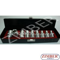 Вложки Е-та 1/2" - 10 части - RICO