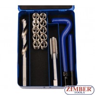 29-piece Thread Repair Kit, M8x1.25