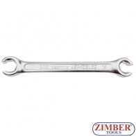 Double Ring Spanner, open Type | 15 x 17 mm-1752 -  BGS technic.