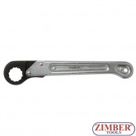 Brake Pipe & Ratcheting RATCHET Flared Nut Spanner Wrench 13mm 