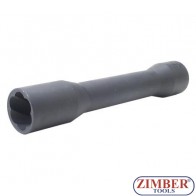1/2" Special deep Twist Socket, 19 mm - ZIMBER TOOLS