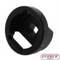 Special Socket for Truck BPW 6,5-9,0t Axle Nut