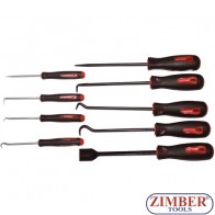 9-piece Needle and Hook Set - BGS 