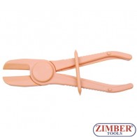 Hose Clip Pliers, 200 mm - BGS