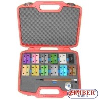 Engine Timing Tool Set For Fiat / Alfa Romeo / Lancia - ZIMBER-TOOLS