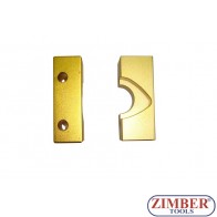 Engine Timing Tool For Fiat 1.8 - 16V, Alfa Romeo 2001 JTS - 2pcs