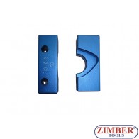 Engine Timing Tool For Lancia 2.0 - 16V - 2pcs, ZR-36ETTS15D1D2 - ZIMBER TOOLS