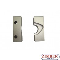 Lancia Kappa 2.0 20V 5 Cylinders VIS Petrol Engine Camshaft Cam Timing Lock Tool.2-Pcs