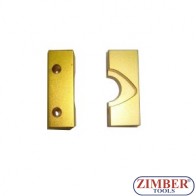 Engine Timing Tool For Lancia 2.4 - 20V R5- 2pcs, ZR-36ETTS15E1E2 - ZIMBER-TOOLS.