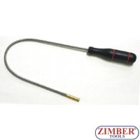 Magnetic Flexi-Shaft Pick-Up Tool - ZIMBER