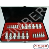 Вложки к-т Е-та и Т-та - 25 части - RICO