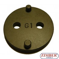 Brake Piston Wind Back Adaptor for Golf V / VI