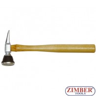 Автотенекеджийски чук, 225 g, Ø 38 mm - BGS