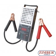 Digital Battery Load Tester