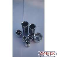 1/2"Dr. x 24mm Socket-6pt  ZIMBER-TOOLS