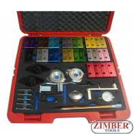 Engine Timing Tool Set For Alfa Romeo/Fiat/Lancia - ZIMBER-TOOLS.