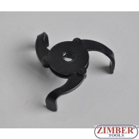 Universal 3 Arm Oil Filter Wrench , ZG-AN7021.