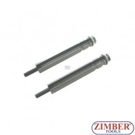 Face Plate Removing Tool, Audi A4 - BGS